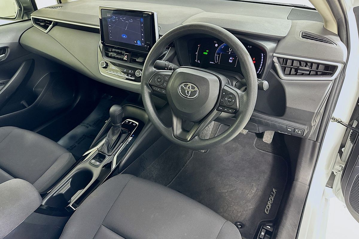 2023 Toyota COROLLA ASCENT SPORT HYBRID ZWE219R