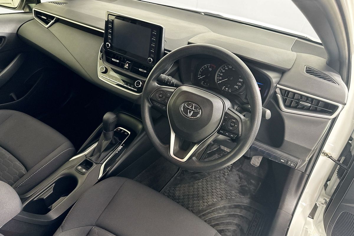 2021 Toyota COROLLA ASCENT SPORT HYBRID ZWE211R