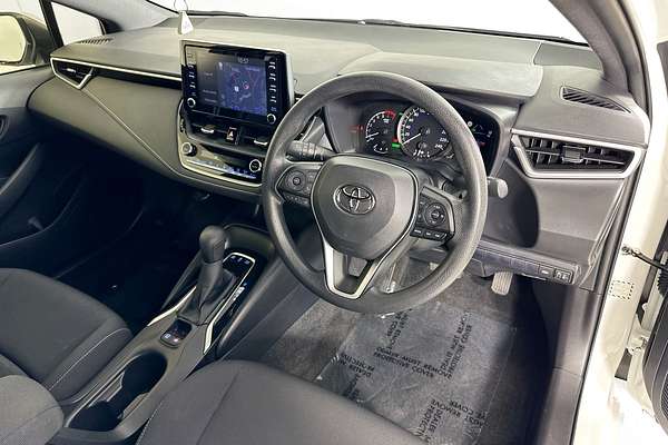 2019 Toyota COROLLA ASCENT SPORT HYBRID ZWE211R