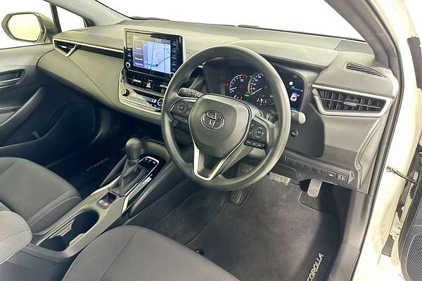 2020 Toyota COROLLA ASCENT SPORT HYBRID ZWE211R