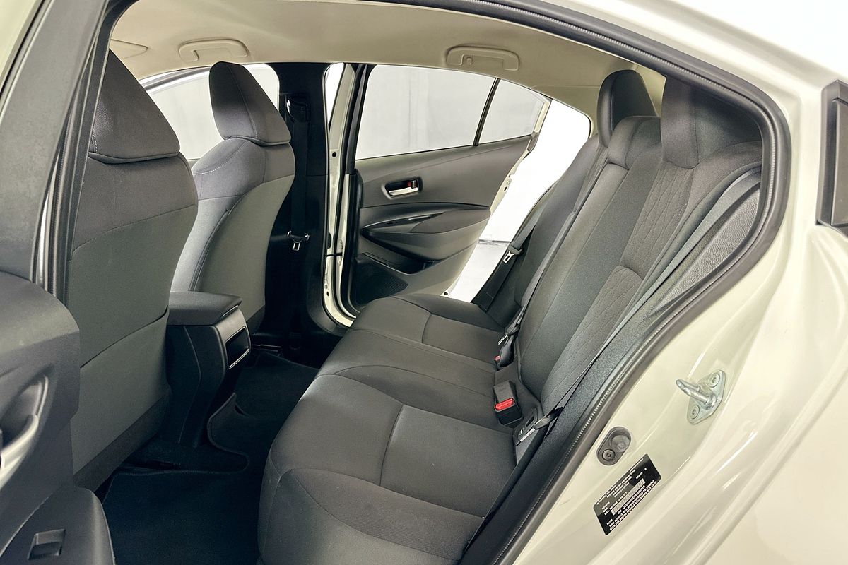 2020 Toyota COROLLA ASCENT SPORT MZEA12R