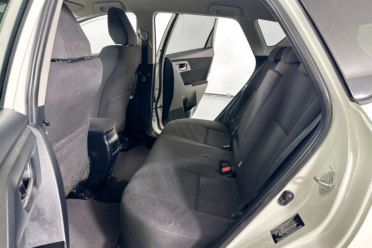 2016 Toyota COROLLA ZR ZRE182R MY15