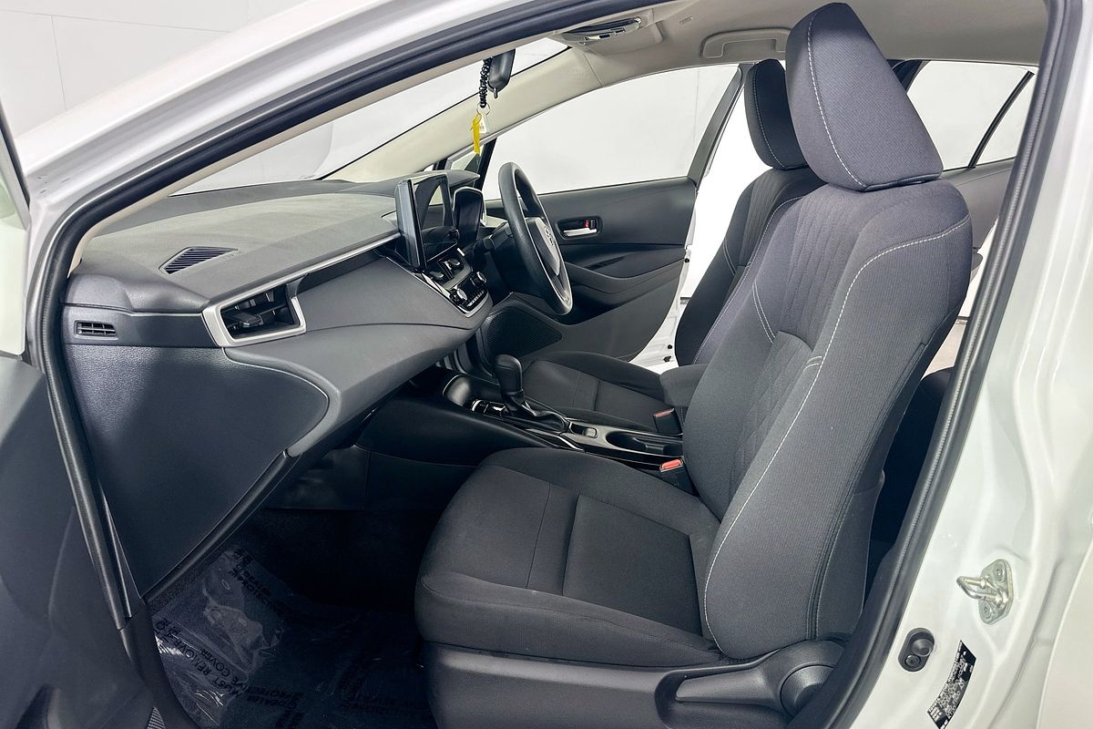 2023 Toyota COROLLA ASCENT SPORT MZEA12R