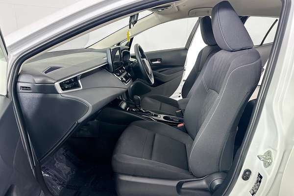 2023 Toyota COROLLA ASCENT SPORT MZEA12R