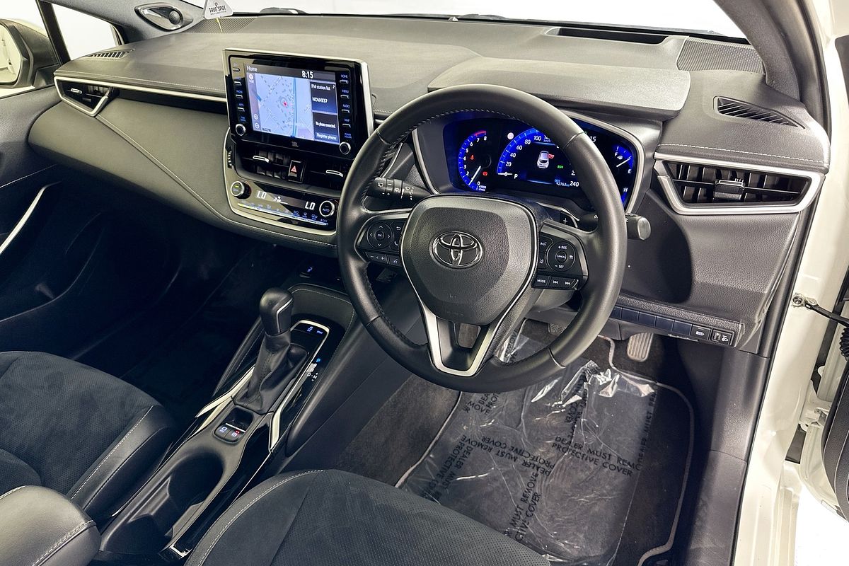 2019 Toyota COROLLA ZR MZEA12R
