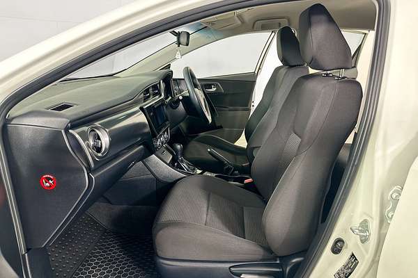 2017 Toyota COROLLA ASCENT ZRE182R MY17