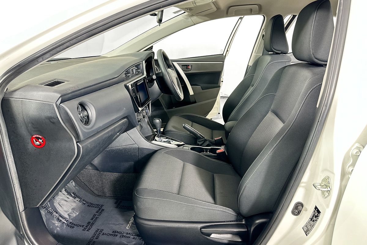 2019 Toyota Corolla ASCENT SPORT MZEA12R