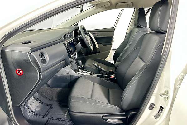 2019 Toyota Corolla ASCENT SPORT MZEA12R