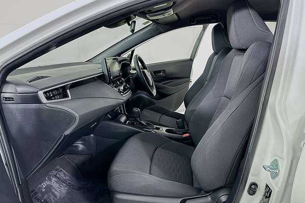 2022 Toyota COROLLA ASCENT SPORT MZEA12R