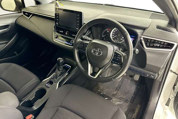 2021 Toyota COROLLA SX HYBRID ZWE211R