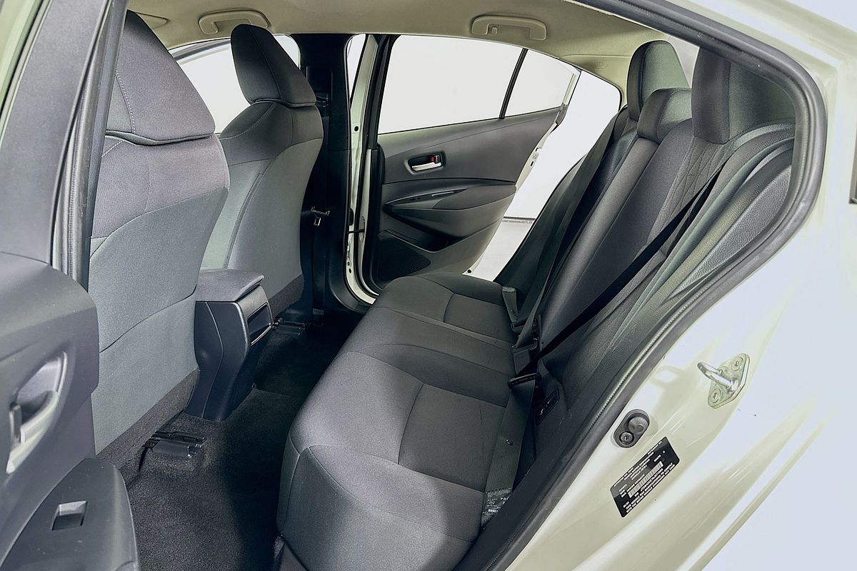 2020 Toyota Corolla Ascent Sport MZEA12R