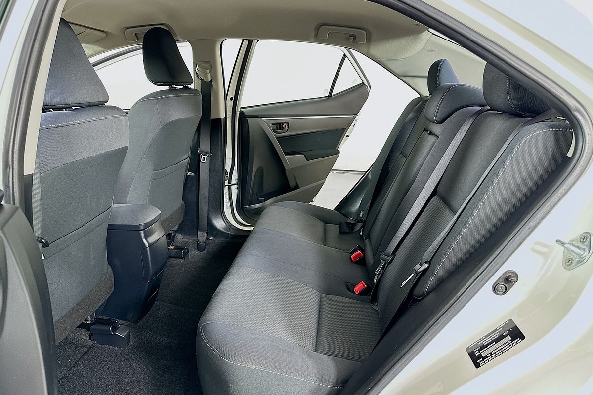 2016 Toyota Corolla Ascent ZRE172R