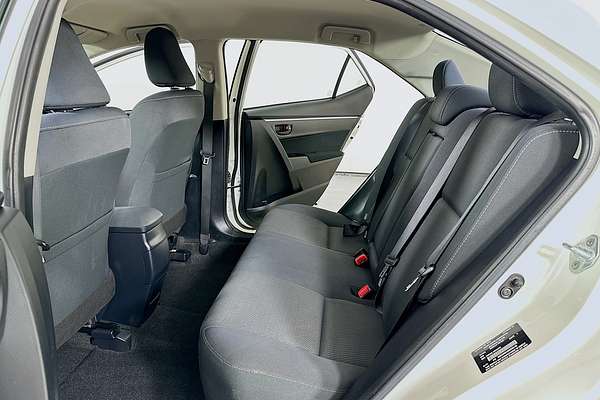 2016 Toyota Corolla Ascent ZRE172R