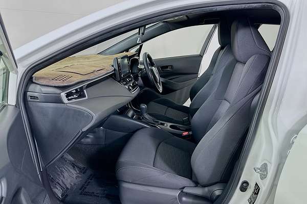 2021 Toyota Corolla Ascent Sport Hybrid ZWE211R