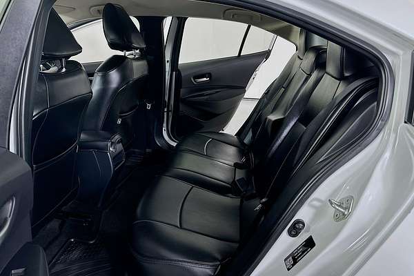 2022 Toyota COROLLA ASCENT SPORT MZEA12R