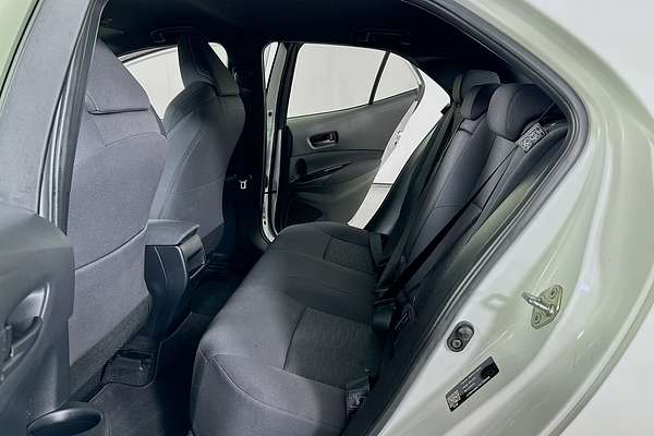 2023 Toyota COROLLA ASCENT SPORT MZEA12R