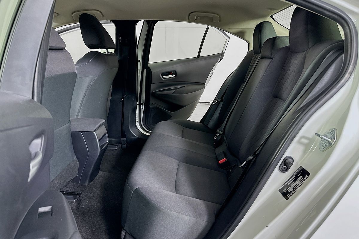 2021 Toyota COROLLA ASCENT SPORT MZEA12R