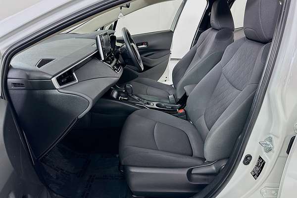 2021 Toyota COROLLA ASCENT SPORT HYBRID ZWE211R