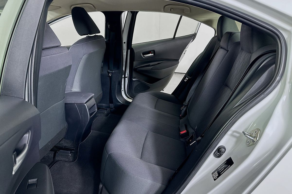2022 Toyota COROLLA ASCENT SPORT MZEA12R