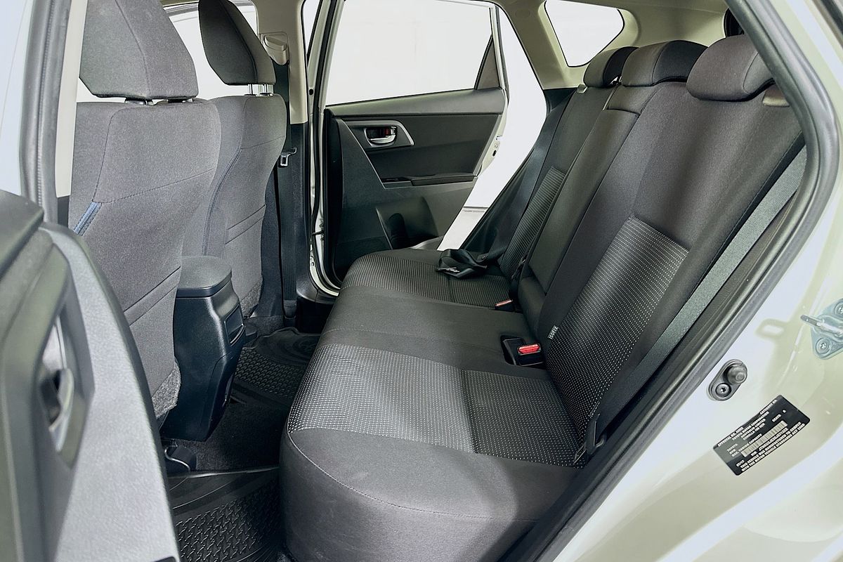 2017 Toyota COROLLA ASCENT ZRE182R MY17