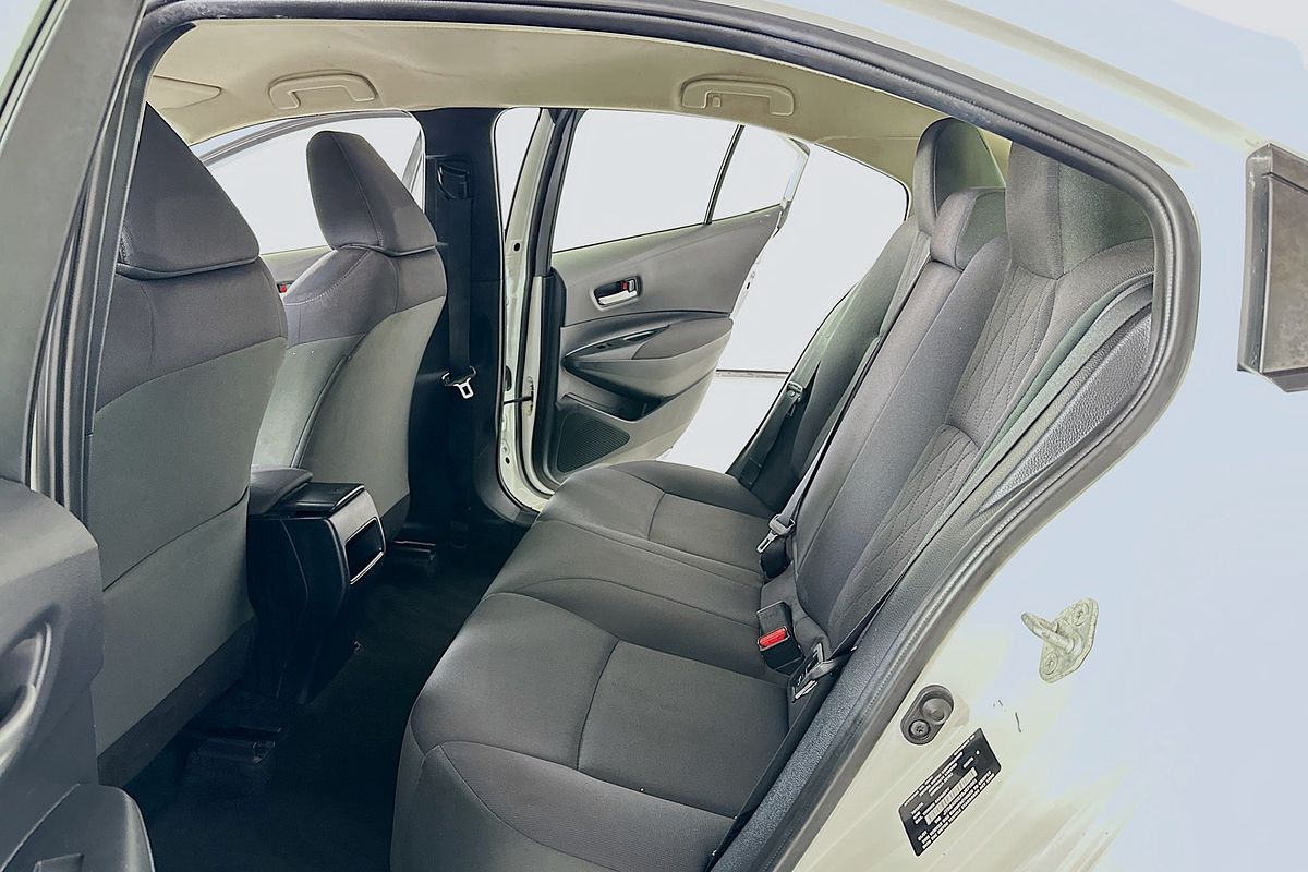 2021 Toyota COROLLA Ascent Sport MZEA12R