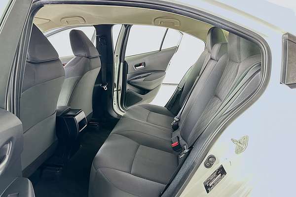 2021 Toyota COROLLA Ascent Sport MZEA12R