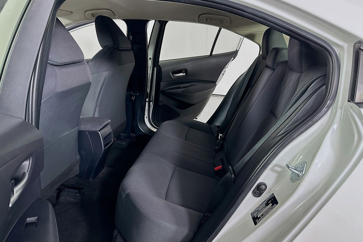 2021 Toyota COROLLA Ascent Sport MZEA12R