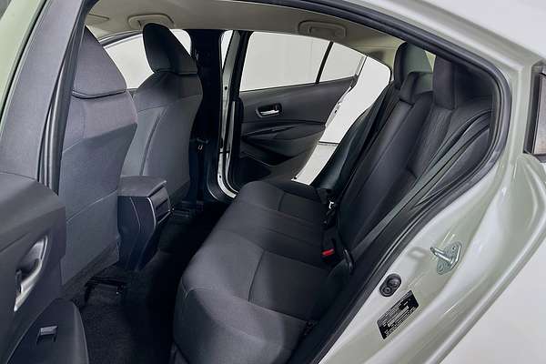 2021 Toyota COROLLA Ascent Sport MZEA12R