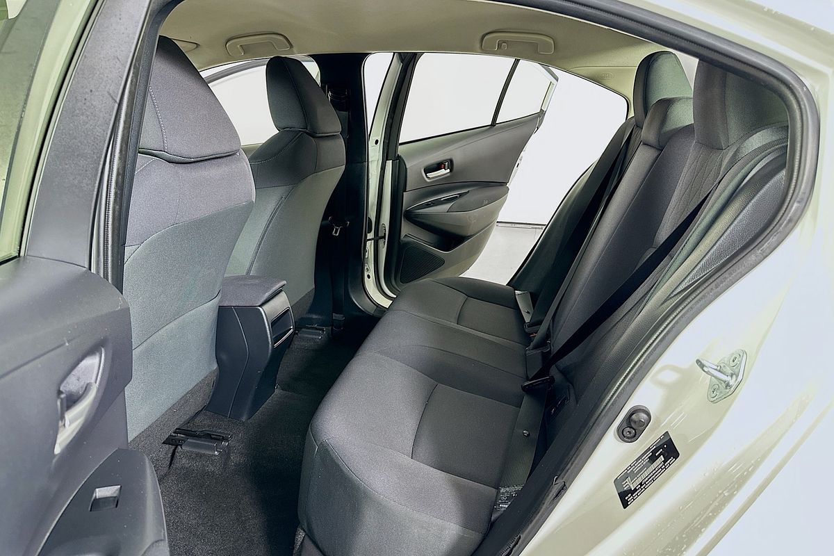 2021 Toyota COROLLA Ascent Sport MZEA12R