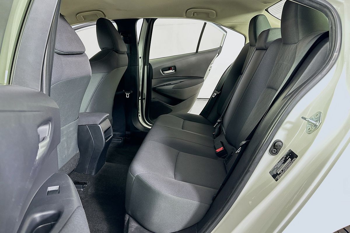2021 Toyota COROLLA ASCENT SPORT MZEA12R