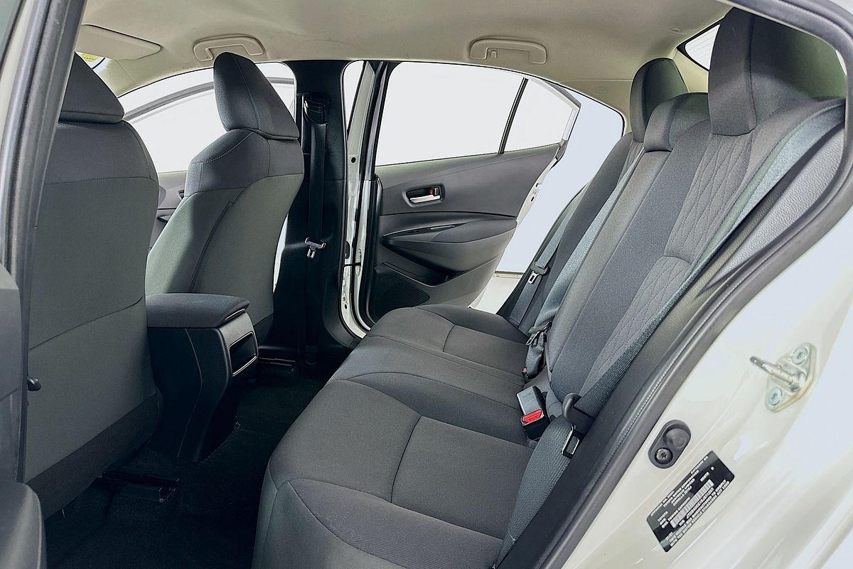 2021 Toyota COROLLA ASCENT SPORT MZEA12R