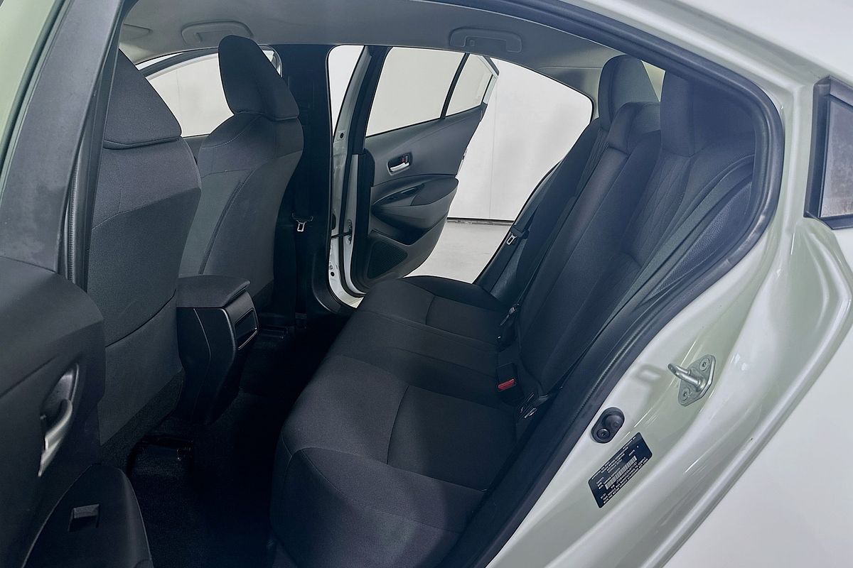 2021 Toyota COROLLA ASCENT SPORT MZEA12R