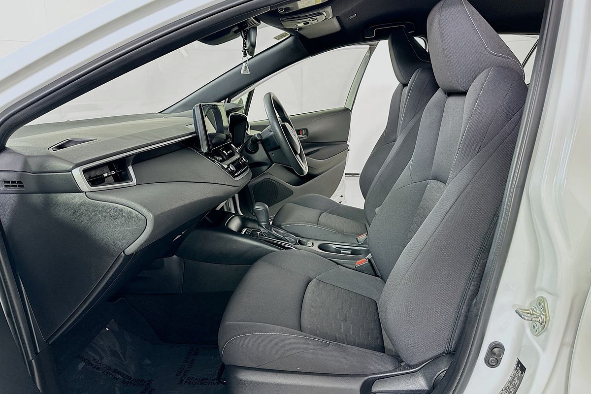 2023 Toyota COROLLA ASCENT SPORT HYBRID ZWE219R