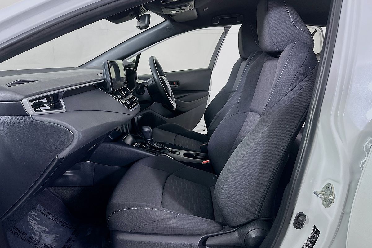2023 Toyota COROLLA ASCENT SPORT HYBRID ZWE219R