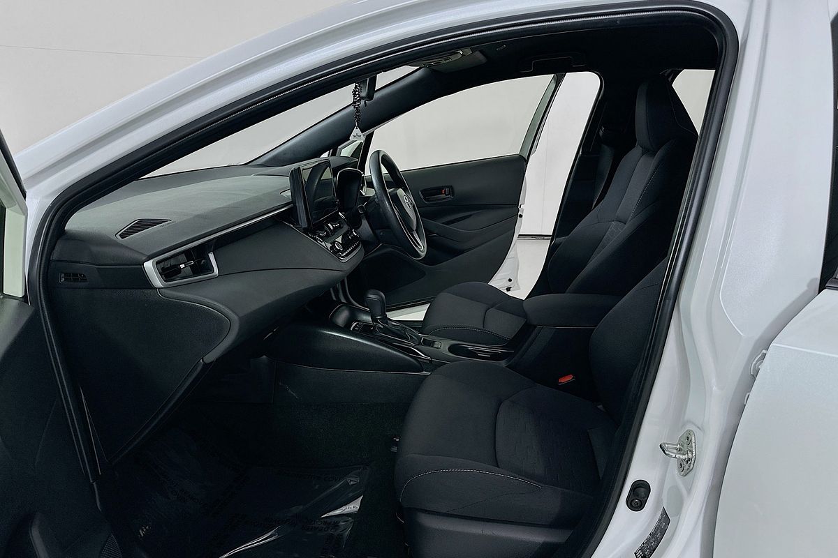 2023 Toyota COROLLA ASCENT SPORT HYBRID ZWE219R