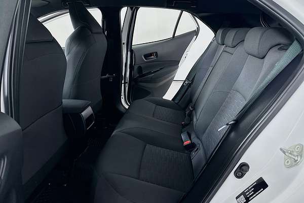 2022 Toyota COROLLA ASCENT SPORT MZEA12R