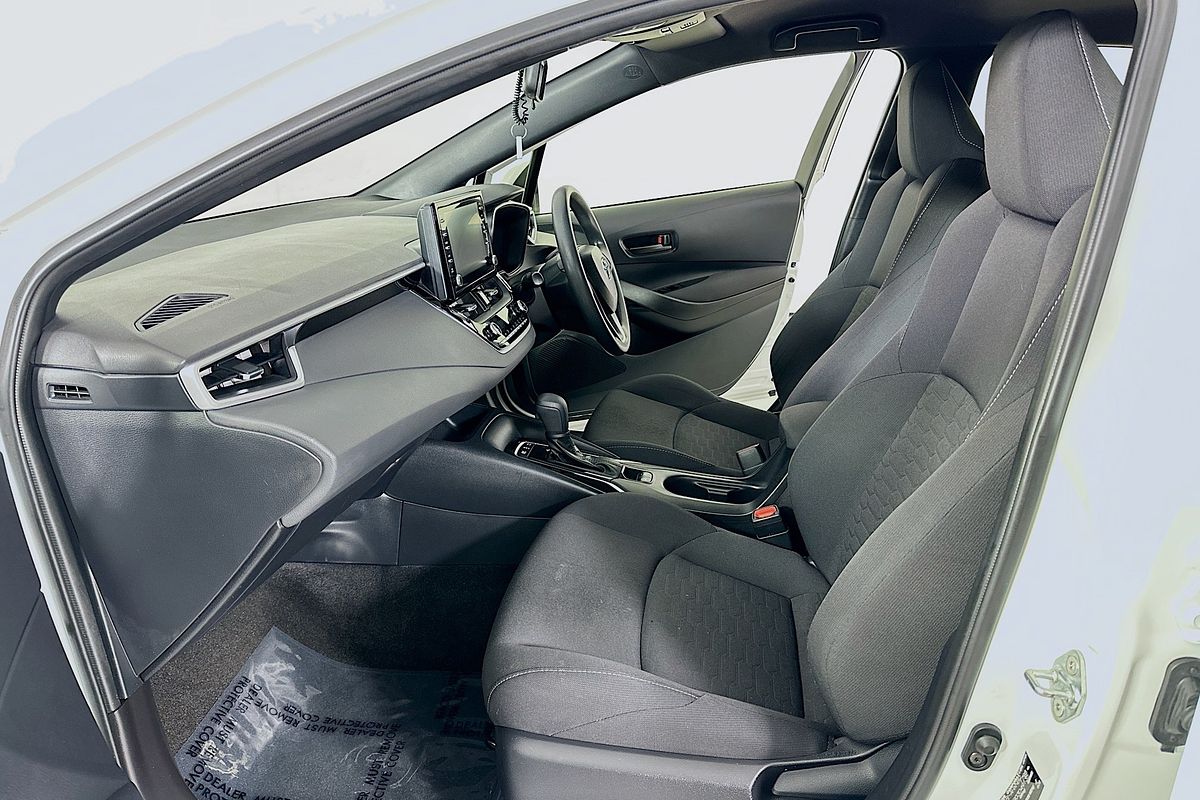 2022 Toyota COROLLA ASCENT SPORT HYBRID ZWE219R