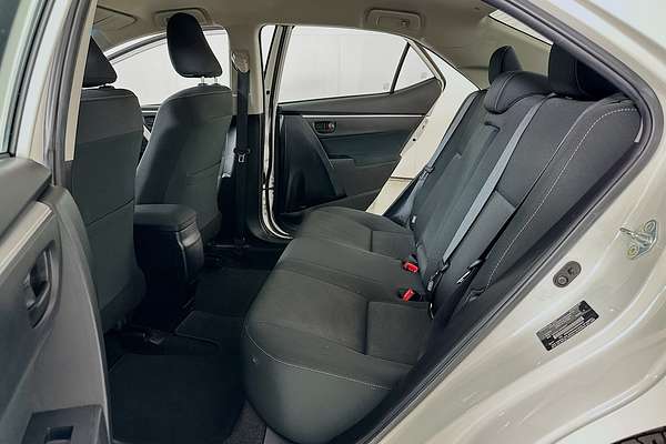 2017 Toyota COROLLA ASCENT ZRE172R