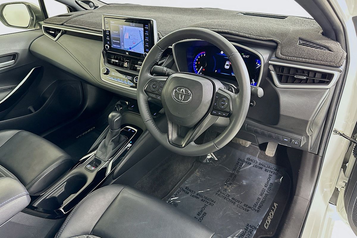 2021 Toyota COROLLA ZR MZEA12R