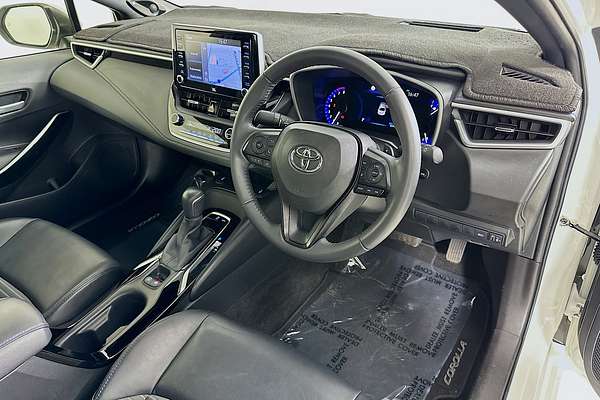 2021 Toyota COROLLA ZR MZEA12R