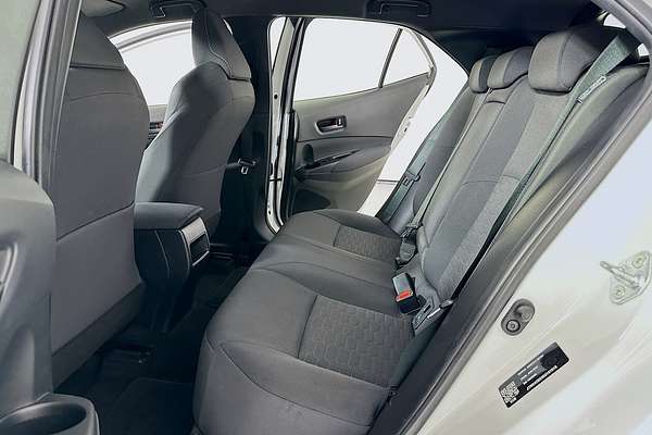 2022 Toyota COROLLA ASCENT SPORT MZEA12R