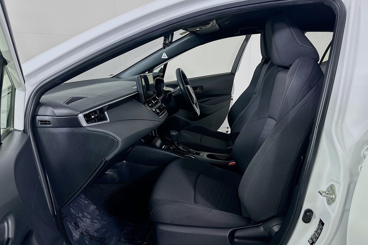 2023 Toyota COROLLA ASCENT SPORT HYBRID ZWE219R