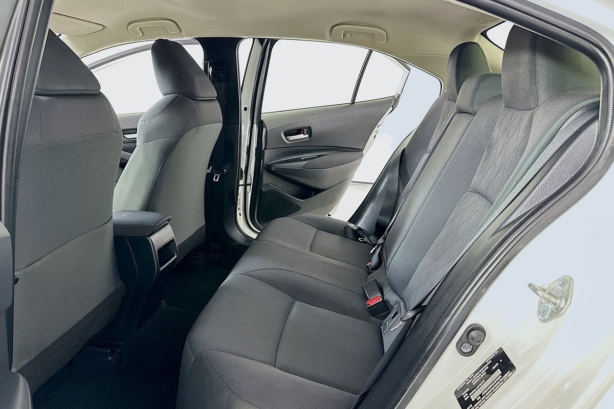 2021 Toyota COROLLA ASCENT SPORT MZEA12R