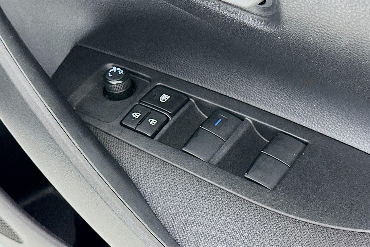 2021 Toyota COROLLA SX HYBRID ZWE211R