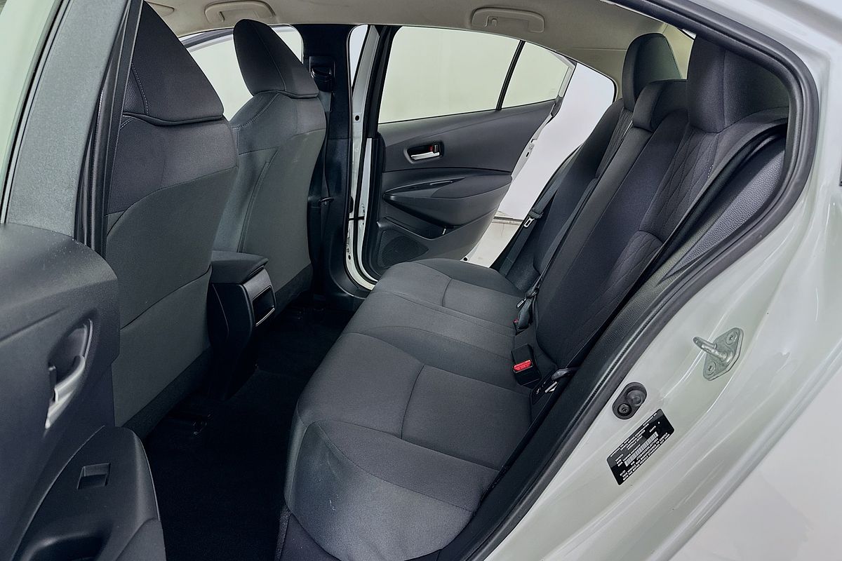 2021 Toyota COROLLA ASCENT SPORT MZEA12R