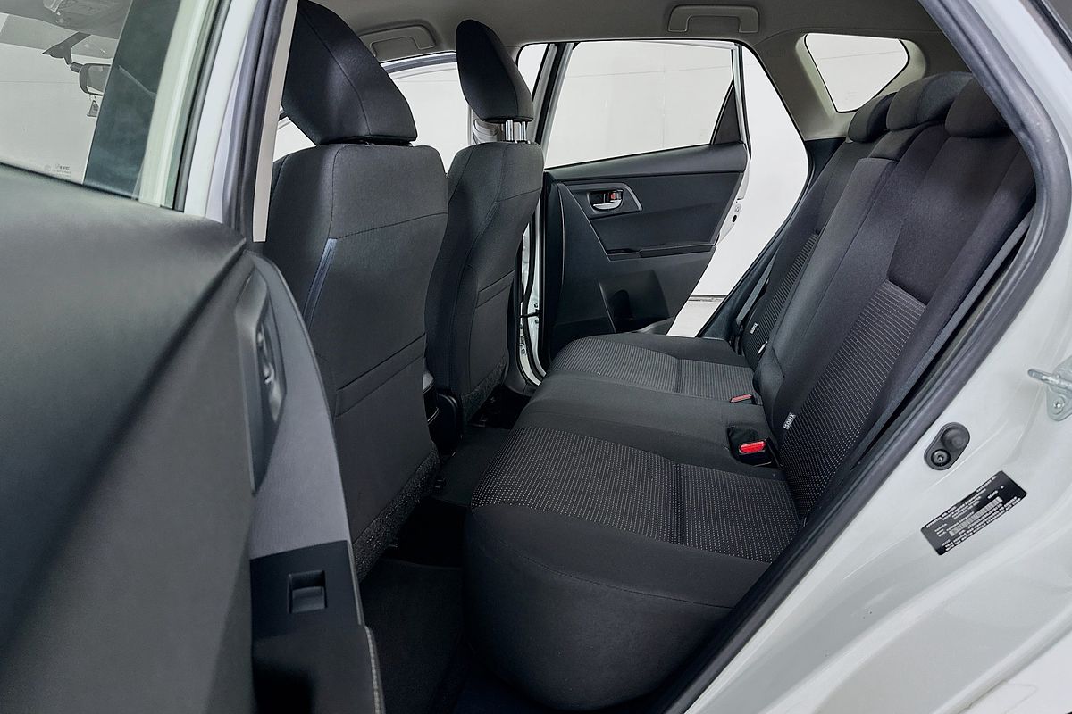 2017 Toyota COROLLA ASCENT ZRE182R MY17