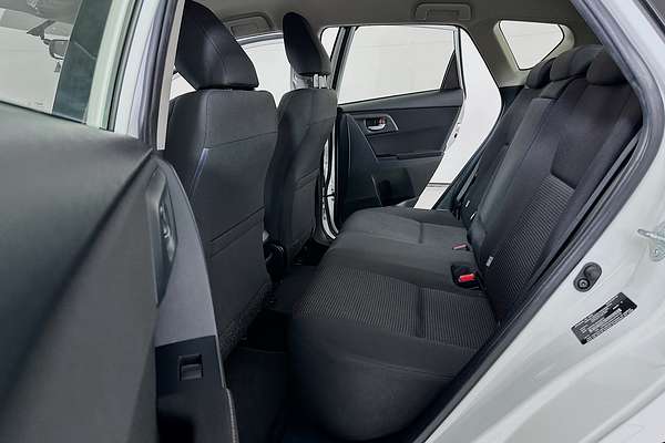 2017 Toyota COROLLA ASCENT ZRE182R MY17