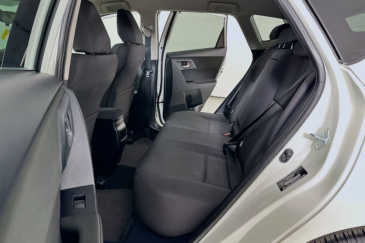 2015 Toyota COROLLA ASCENT SPORT ZRE182R