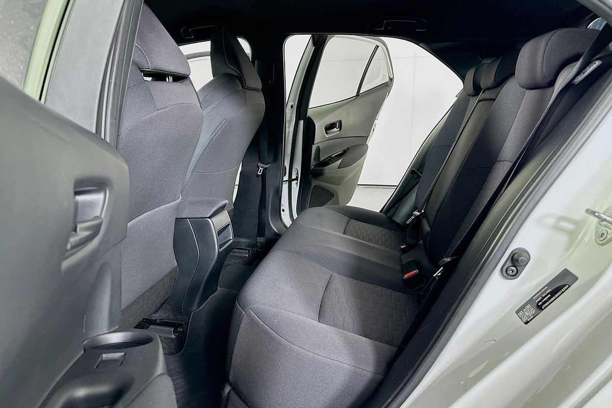 2023 Toyota COROLLA ASCENT SPORT MZEA12R