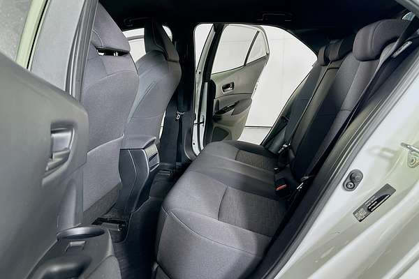 2023 Toyota COROLLA ASCENT SPORT MZEA12R